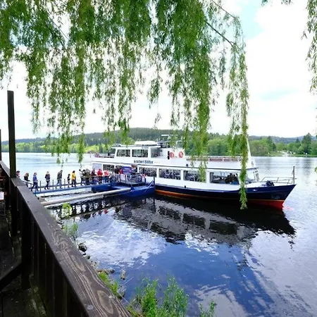 アパート Lipno-frymburk C 210 フリンブルク